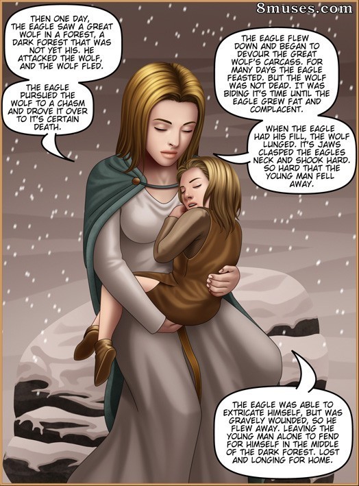 Redridinghood — page 8