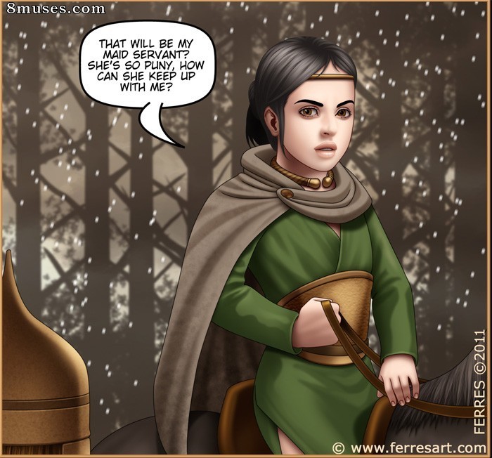 Redridinghood — page 13