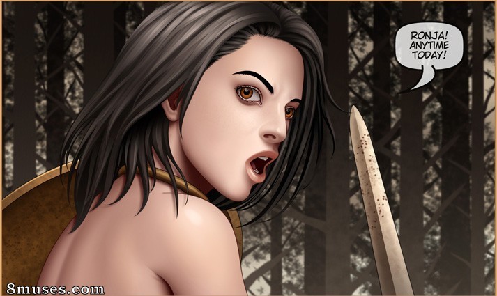Redridinghood — page 64