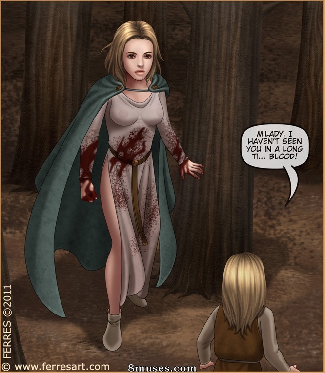 Redridinghood — page 95
