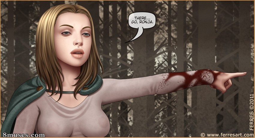 Redridinghood — page 97
