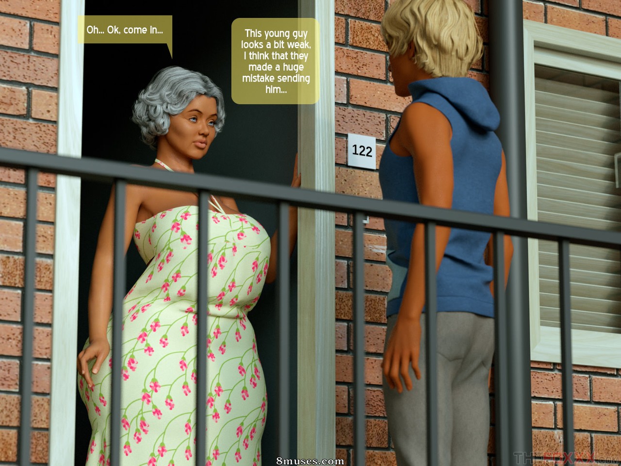 Reeds Runaway — page 4