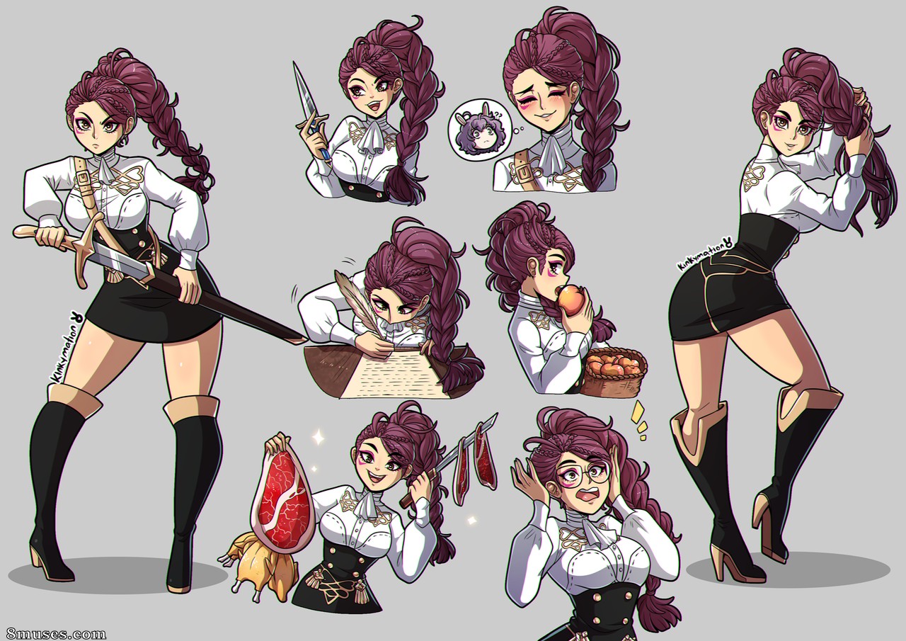 Reference Sheets — page 37