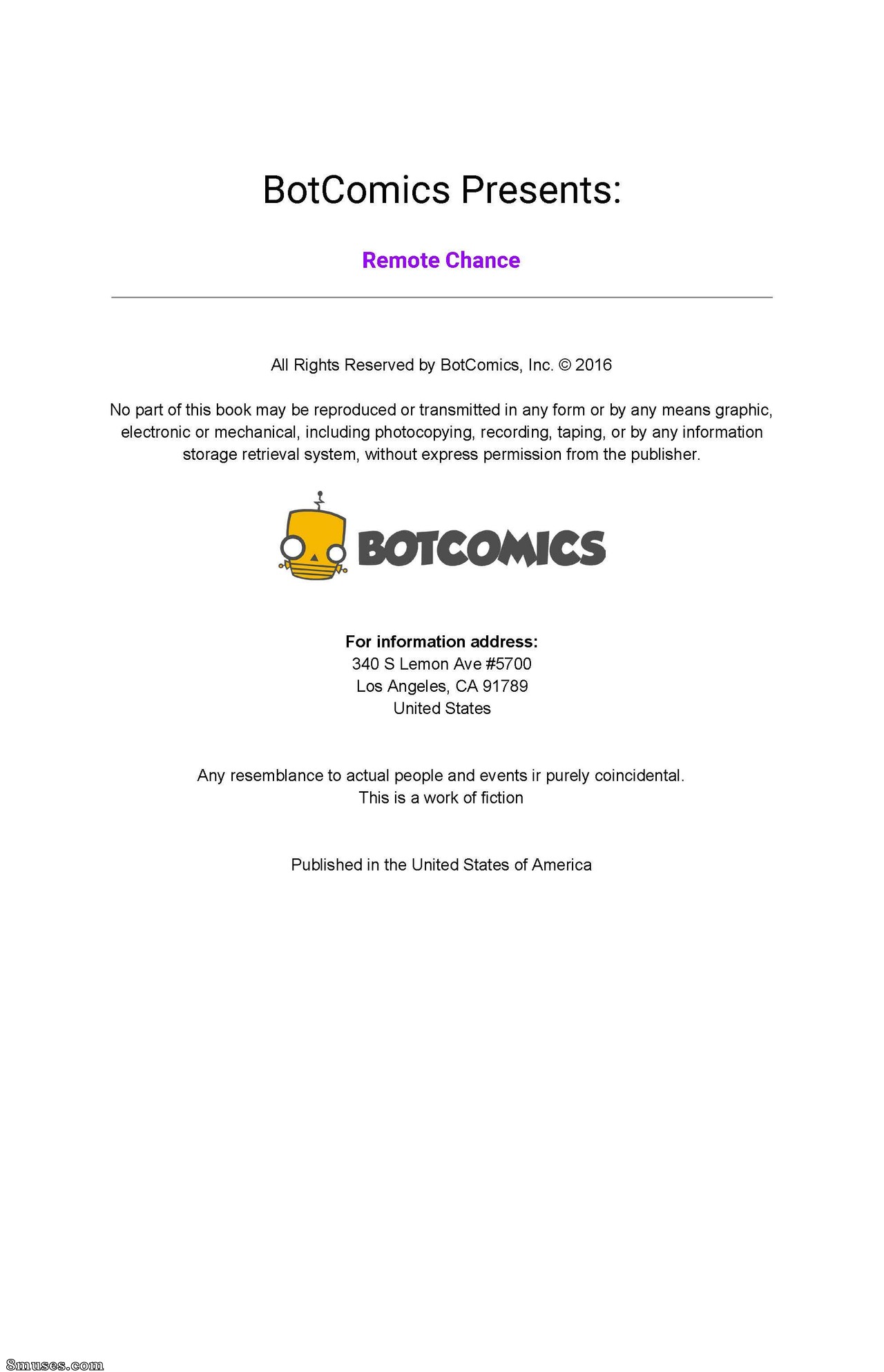 Remote Chance — page 2