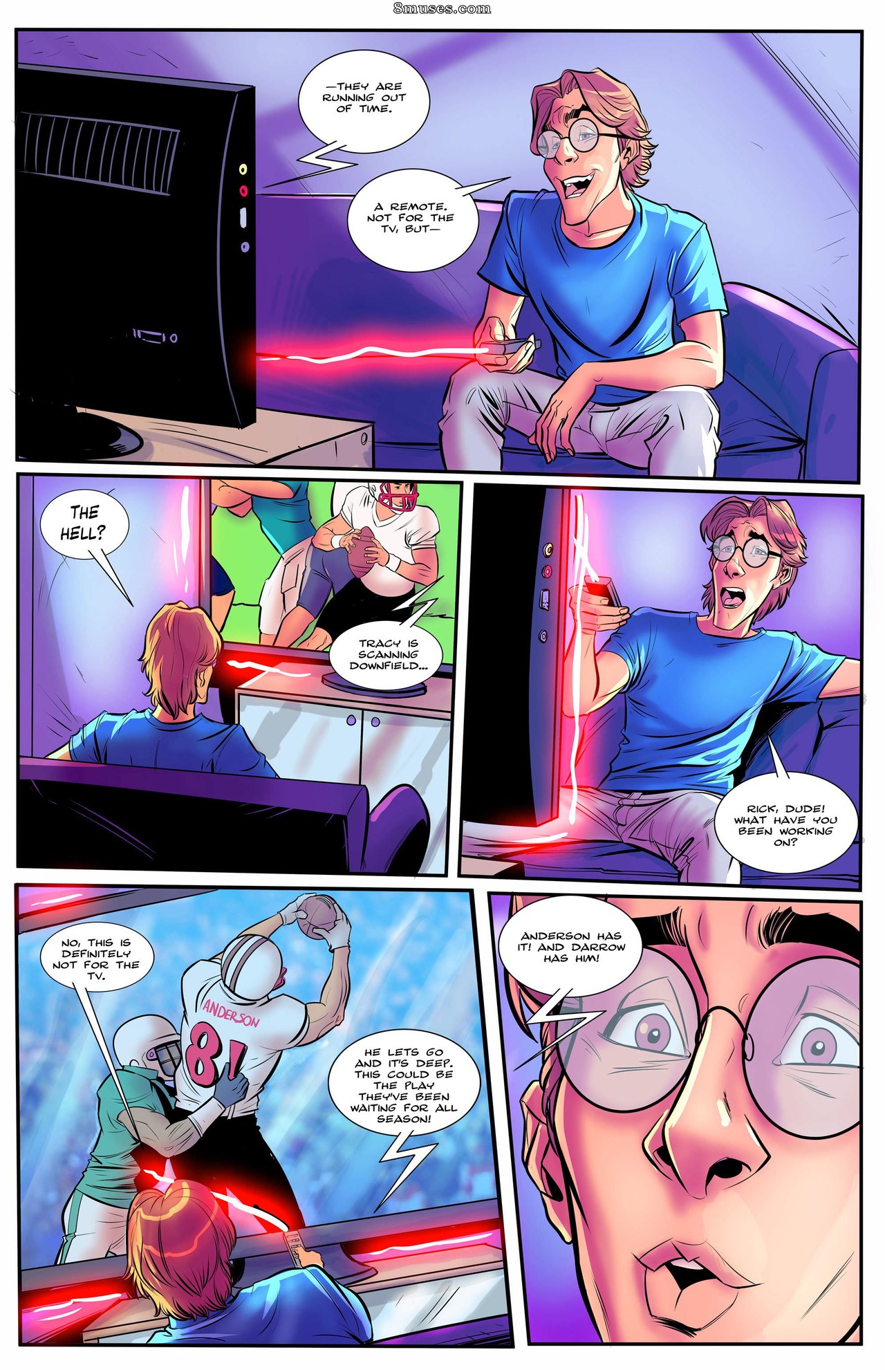 Remote Chance — page 4