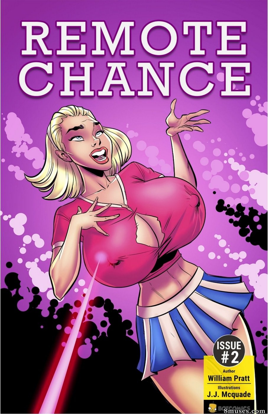 Remote Chance — page 13