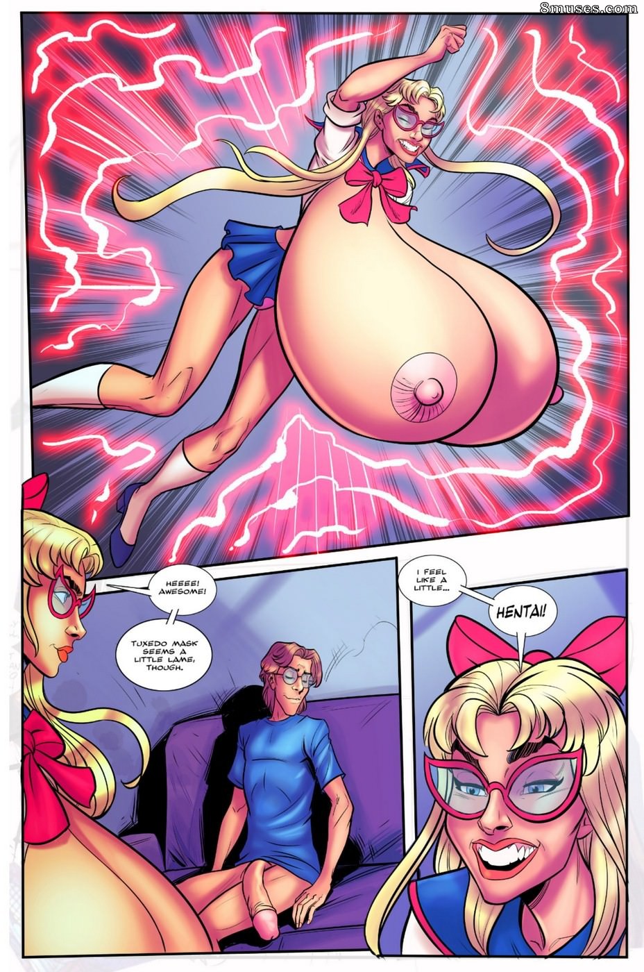 Remote Chance — page 20