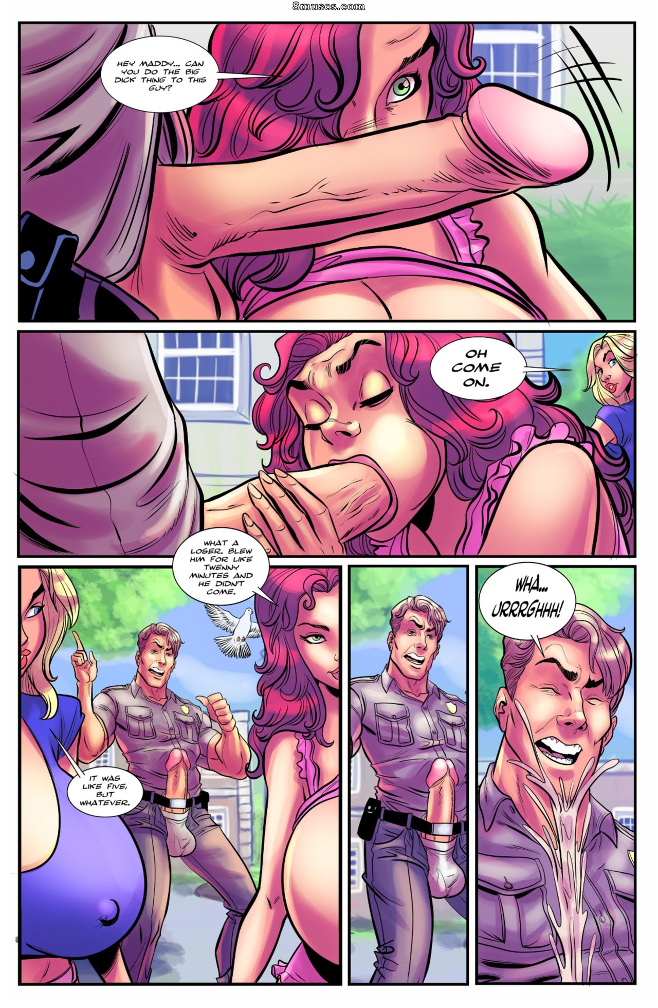Remote Chance — page 45