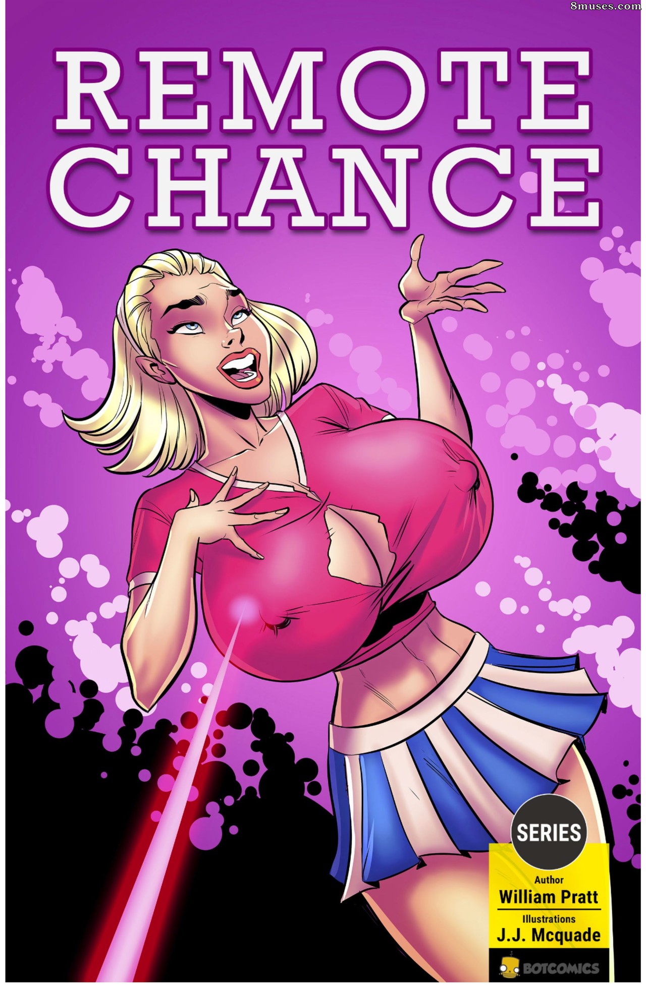 Remote Chance — page 52