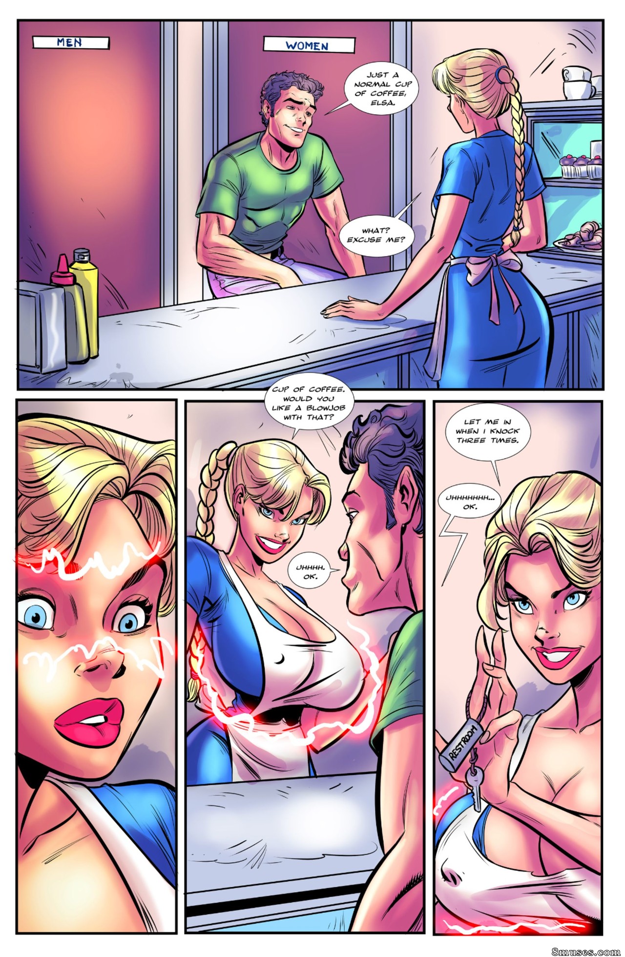 Remote Chance — page 58
