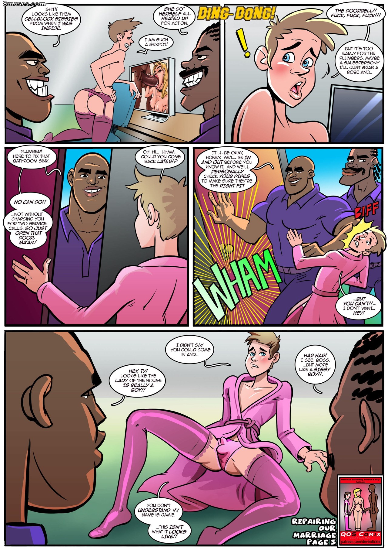 Repairing Our Marriage — page 4