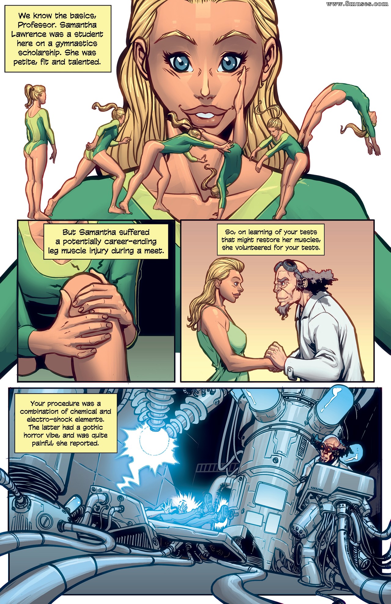 Results May Vary — page 4
