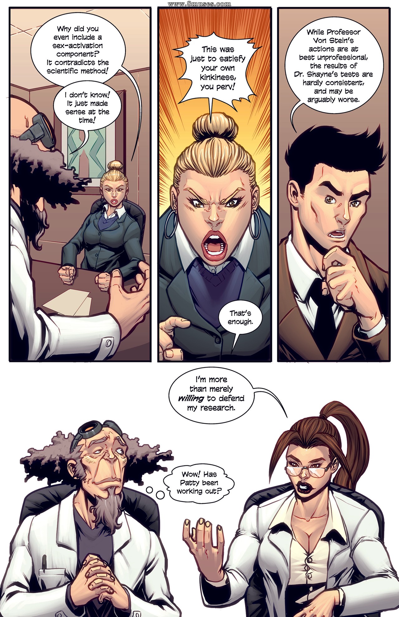 Results May Vary — page 8
