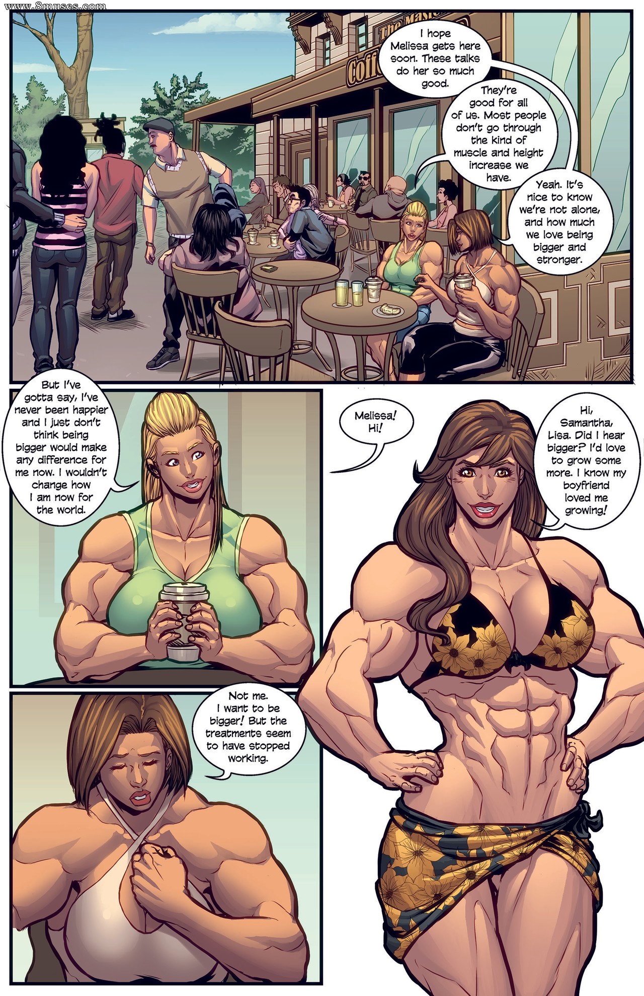 Results May Vary — page 19