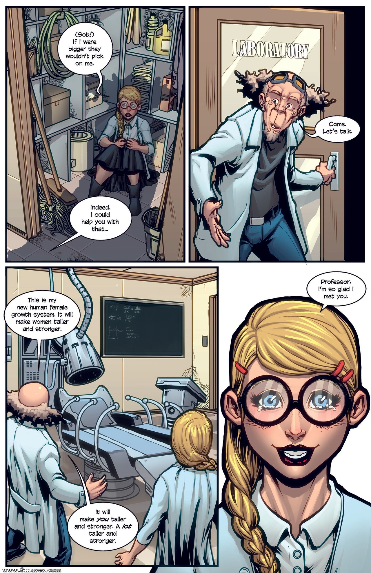 Results May Vary — page 23