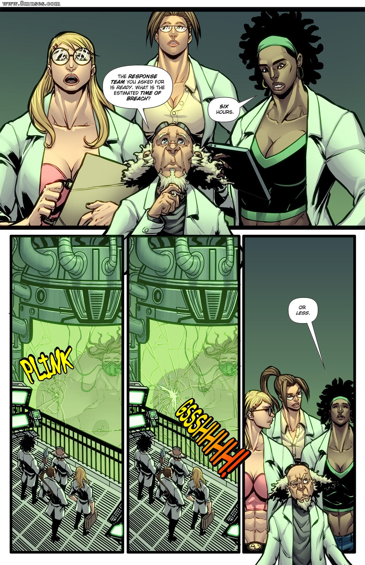 Results May Vary — page 38