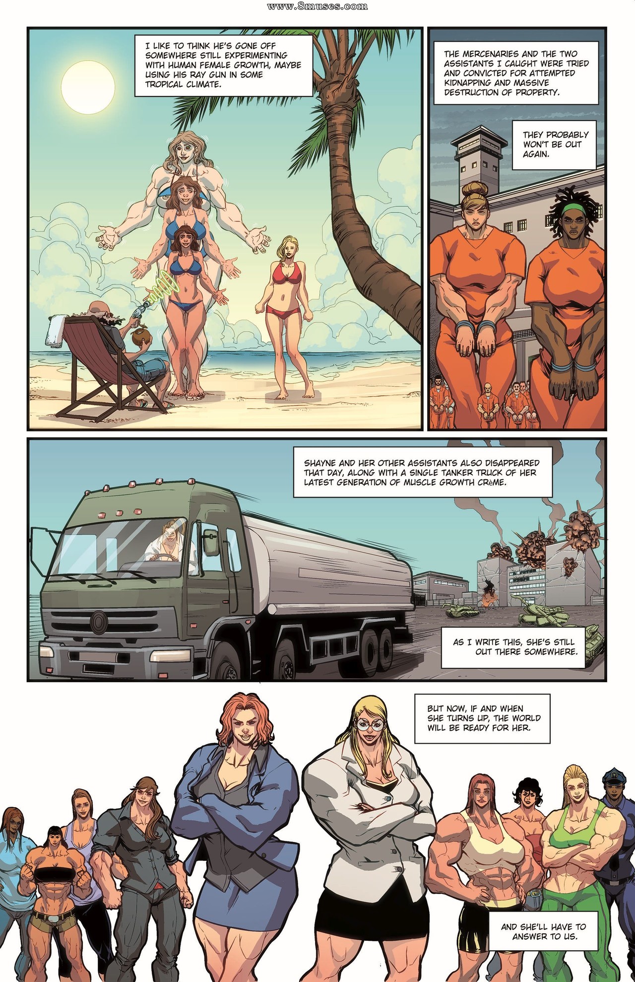 Results May Vary — page 73
