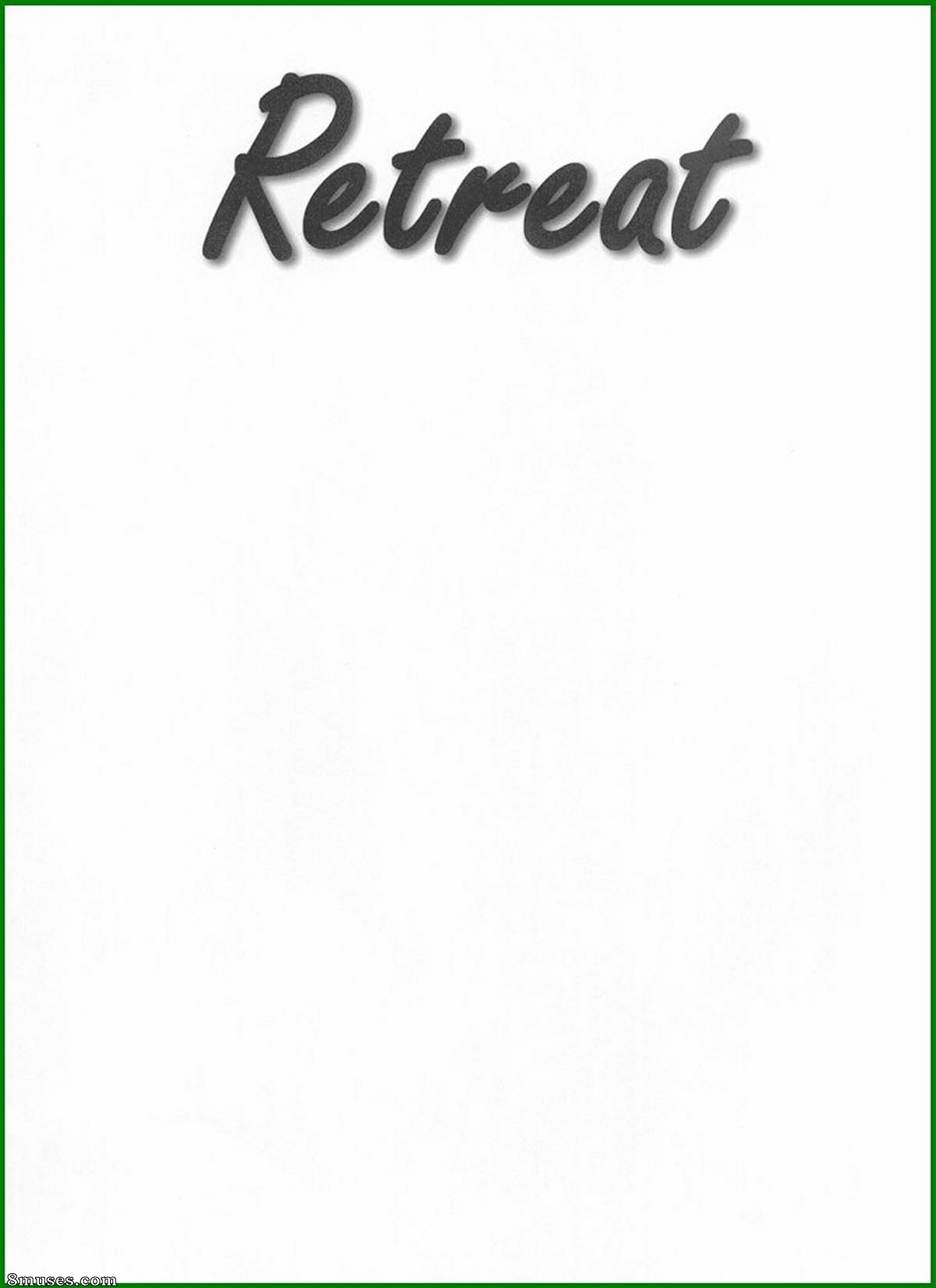Retreat — page 2