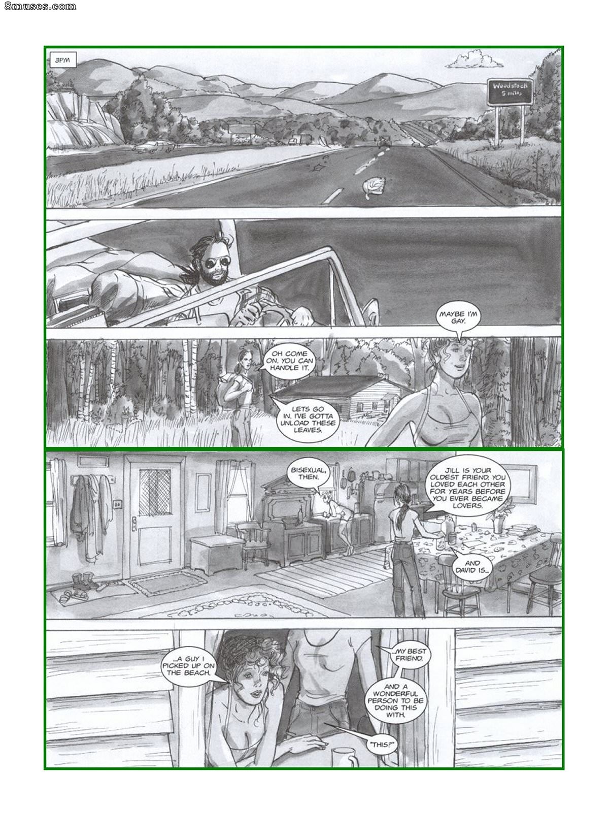 Retreat — page 5