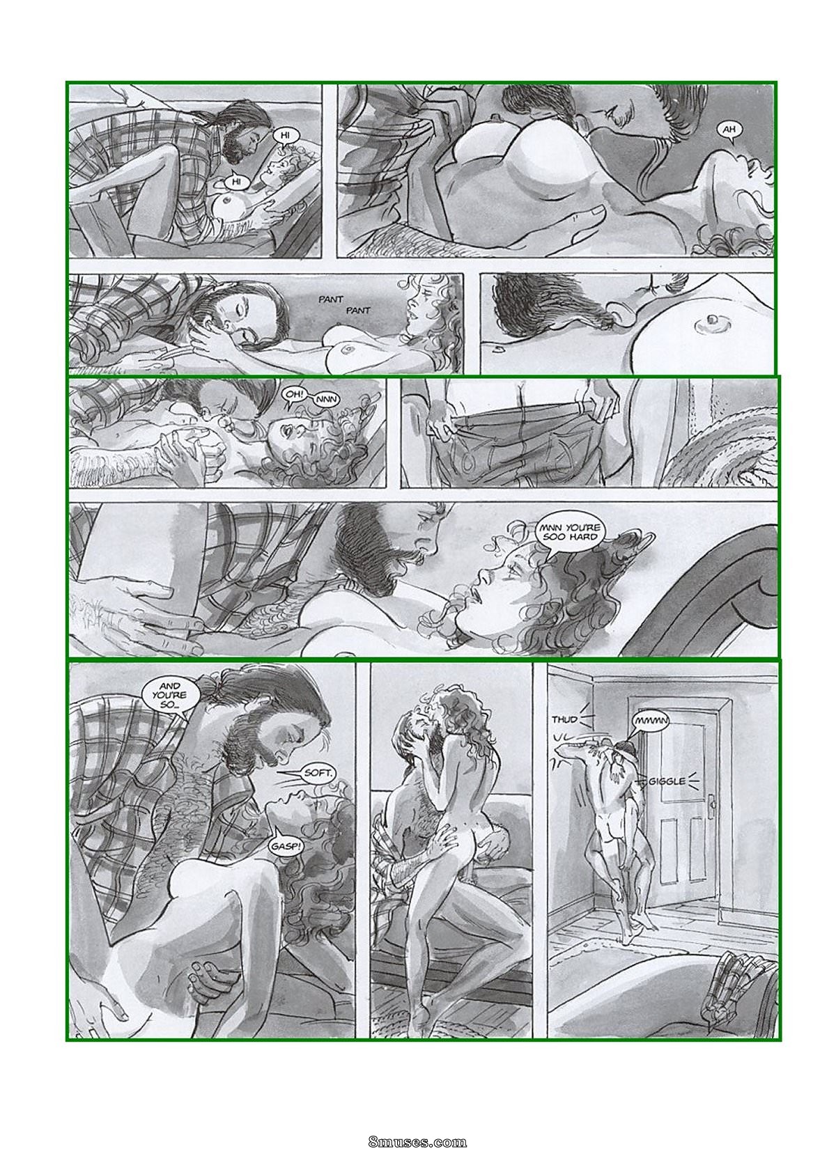 Retreat — page 8