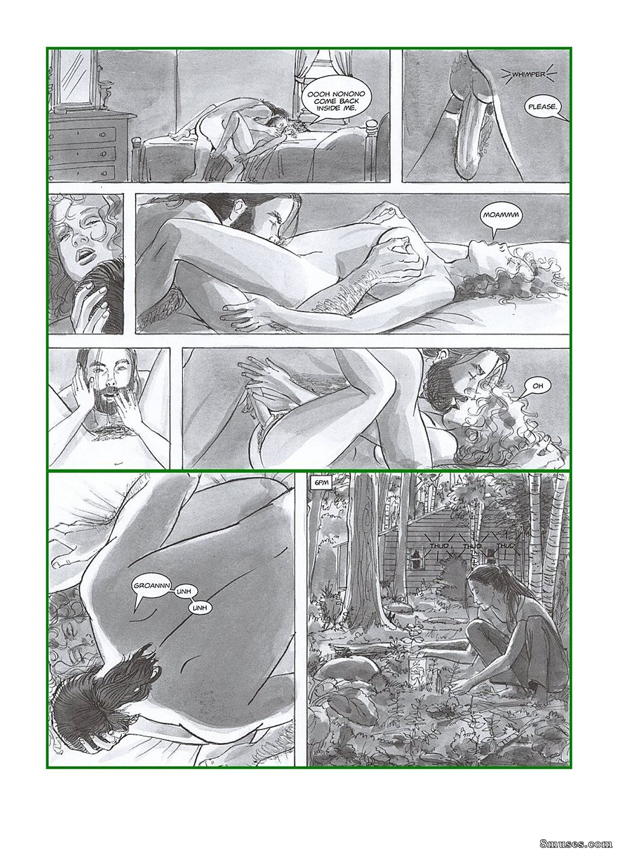Retreat — page 9