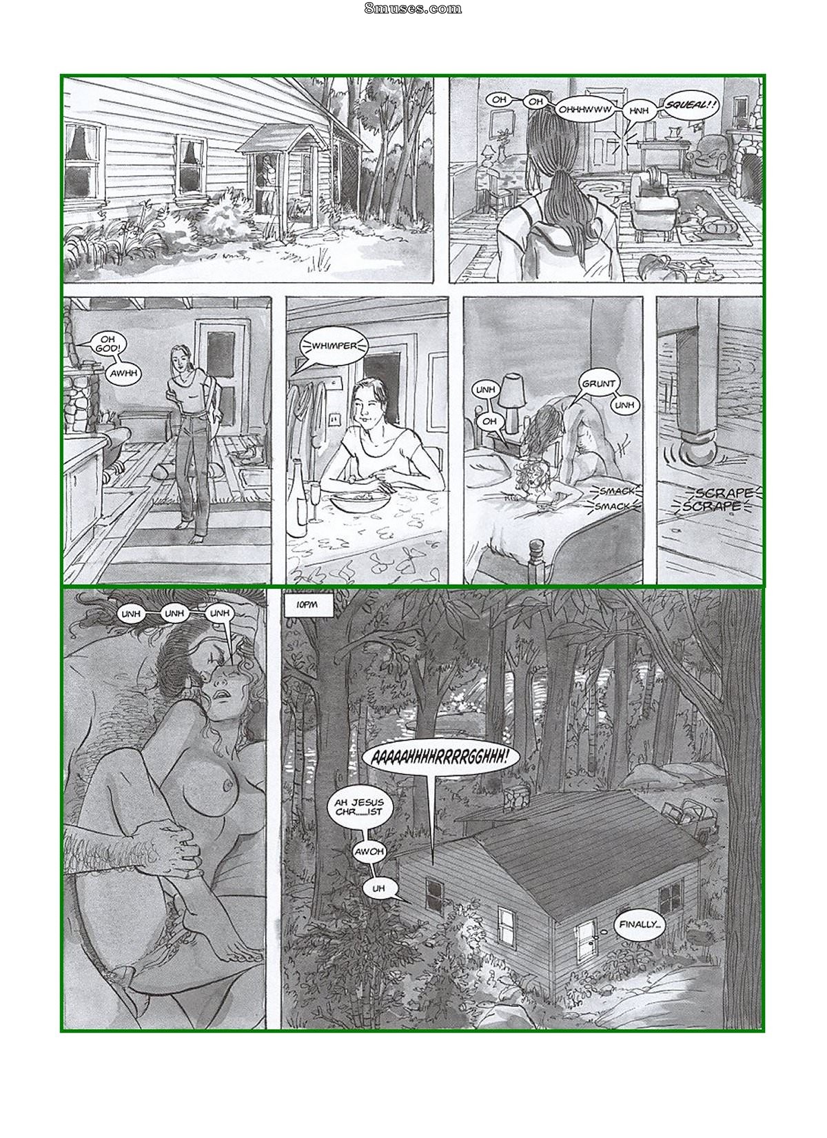 Retreat — page 10