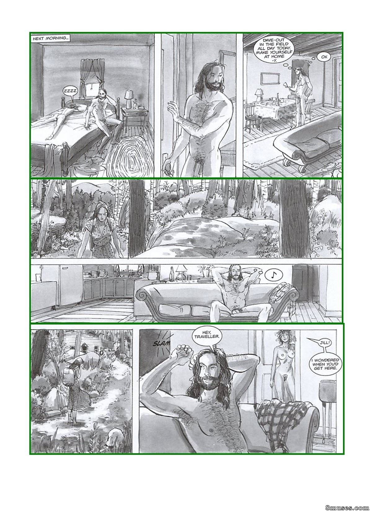 Retreat — page 11