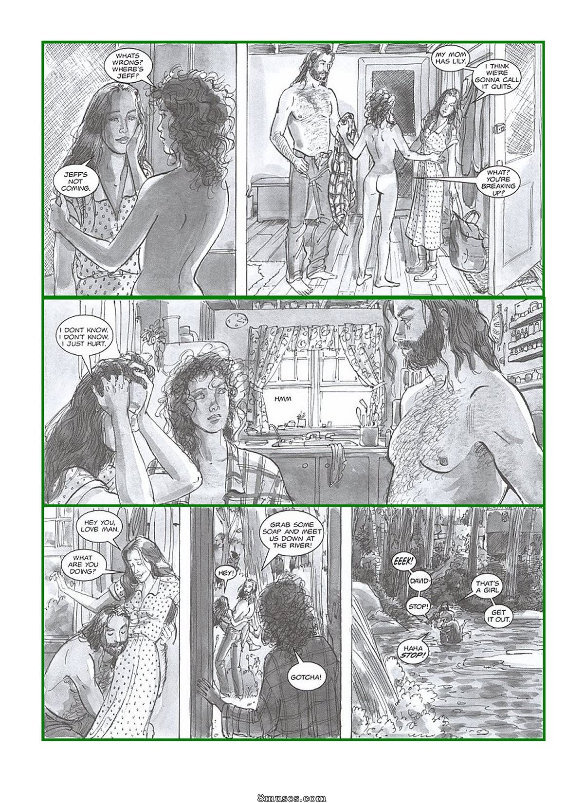Retreat — page 12