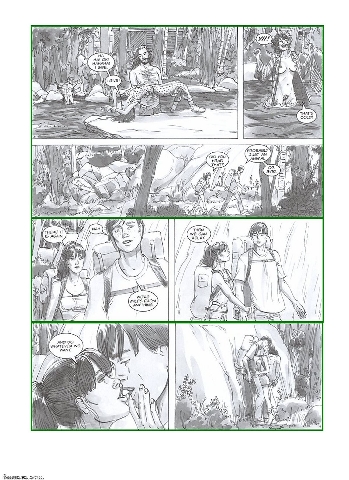 Retreat — page 13