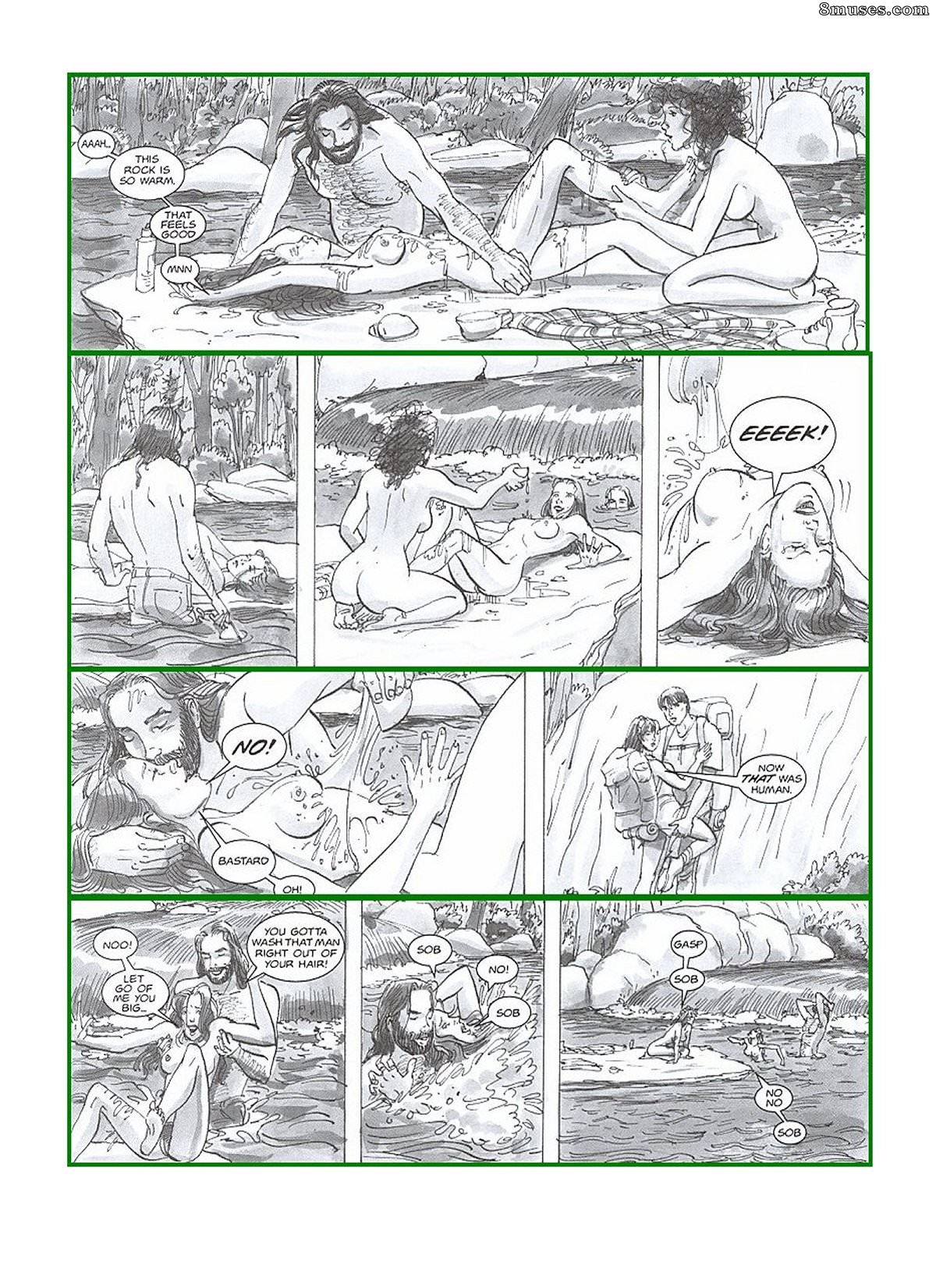 Retreat — page 14