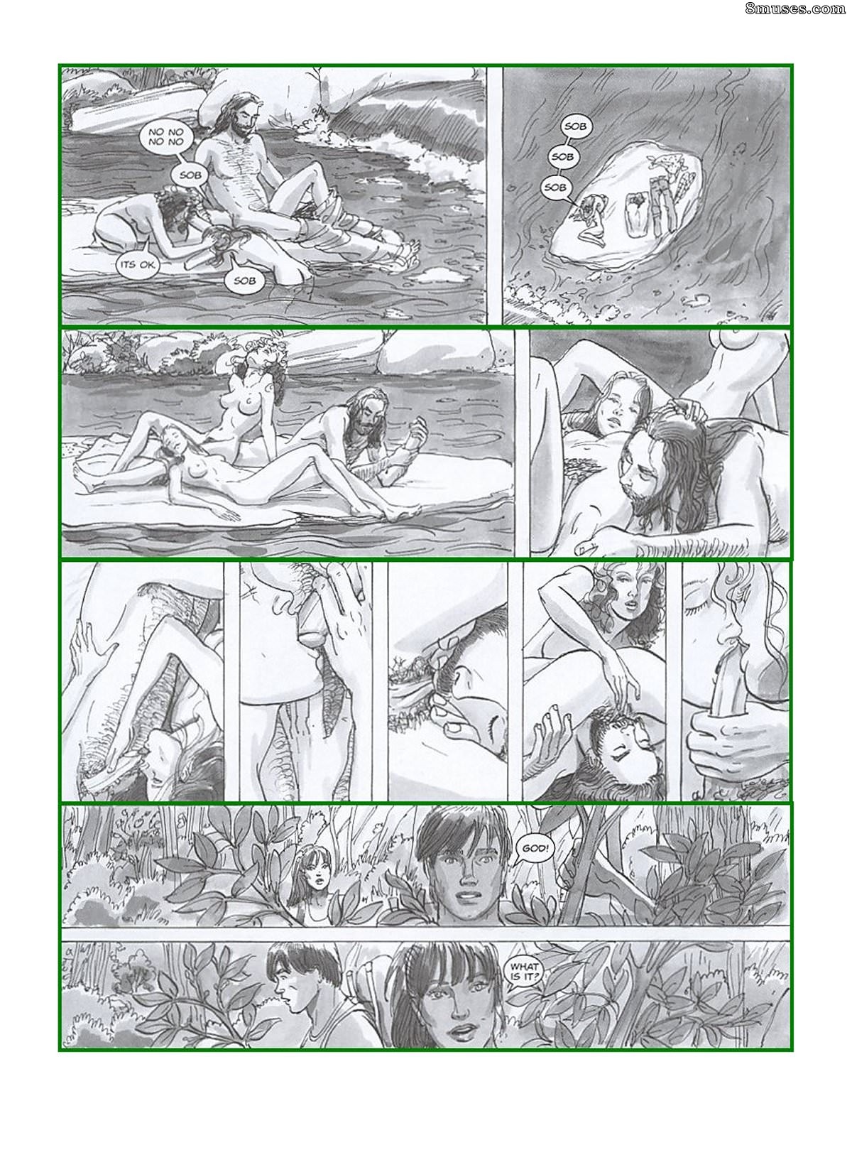 Retreat — page 15