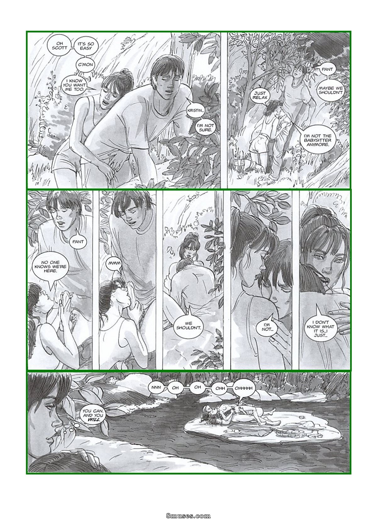 Retreat — page 17