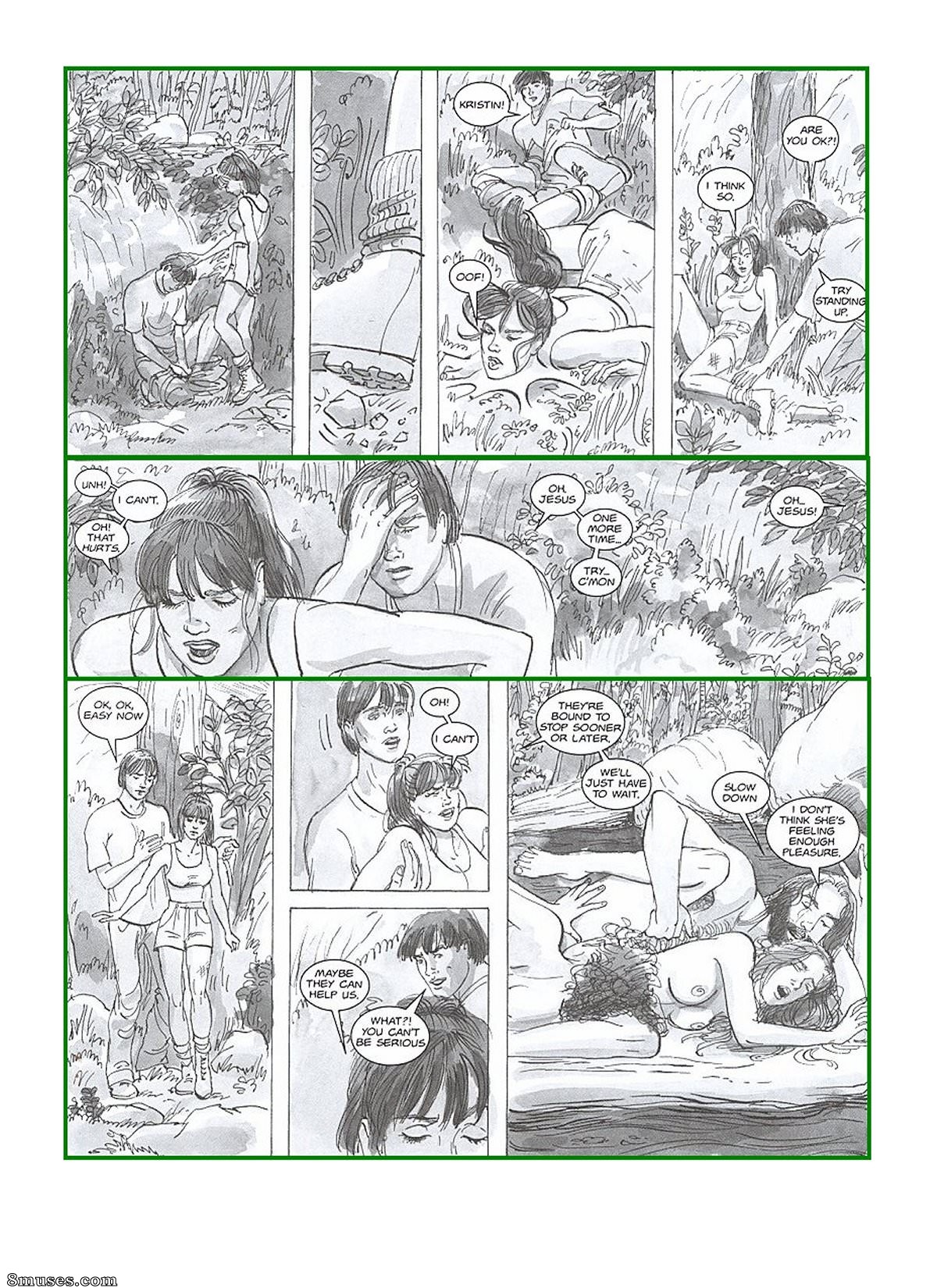 Retreat — page 18
