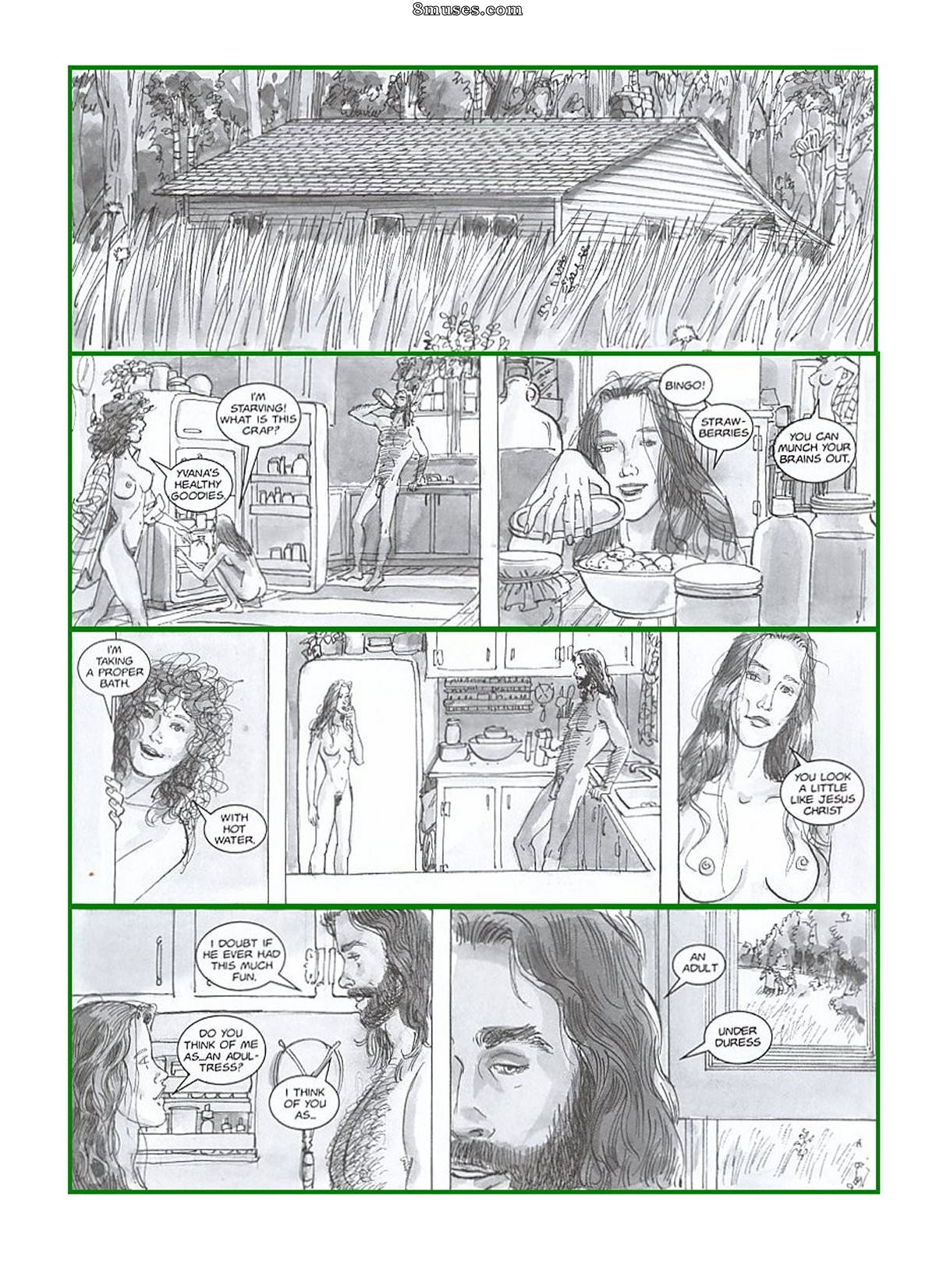 Retreat — page 19