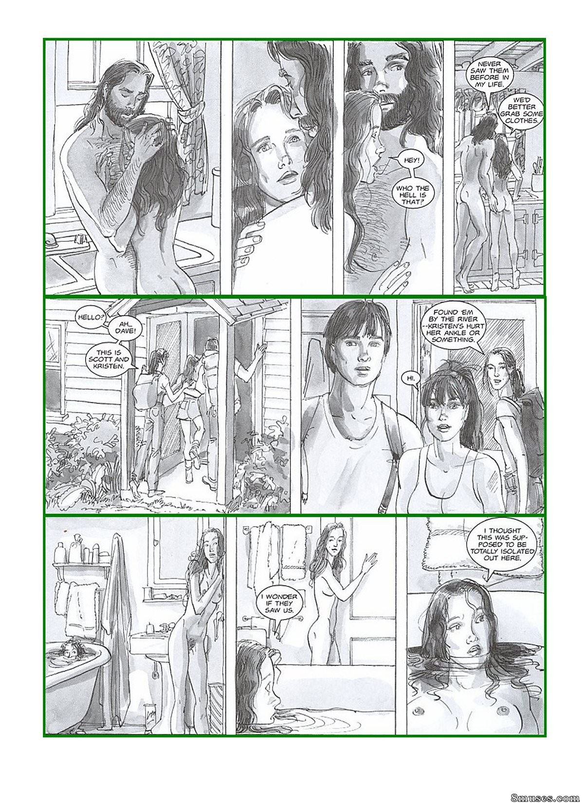Retreat — page 20