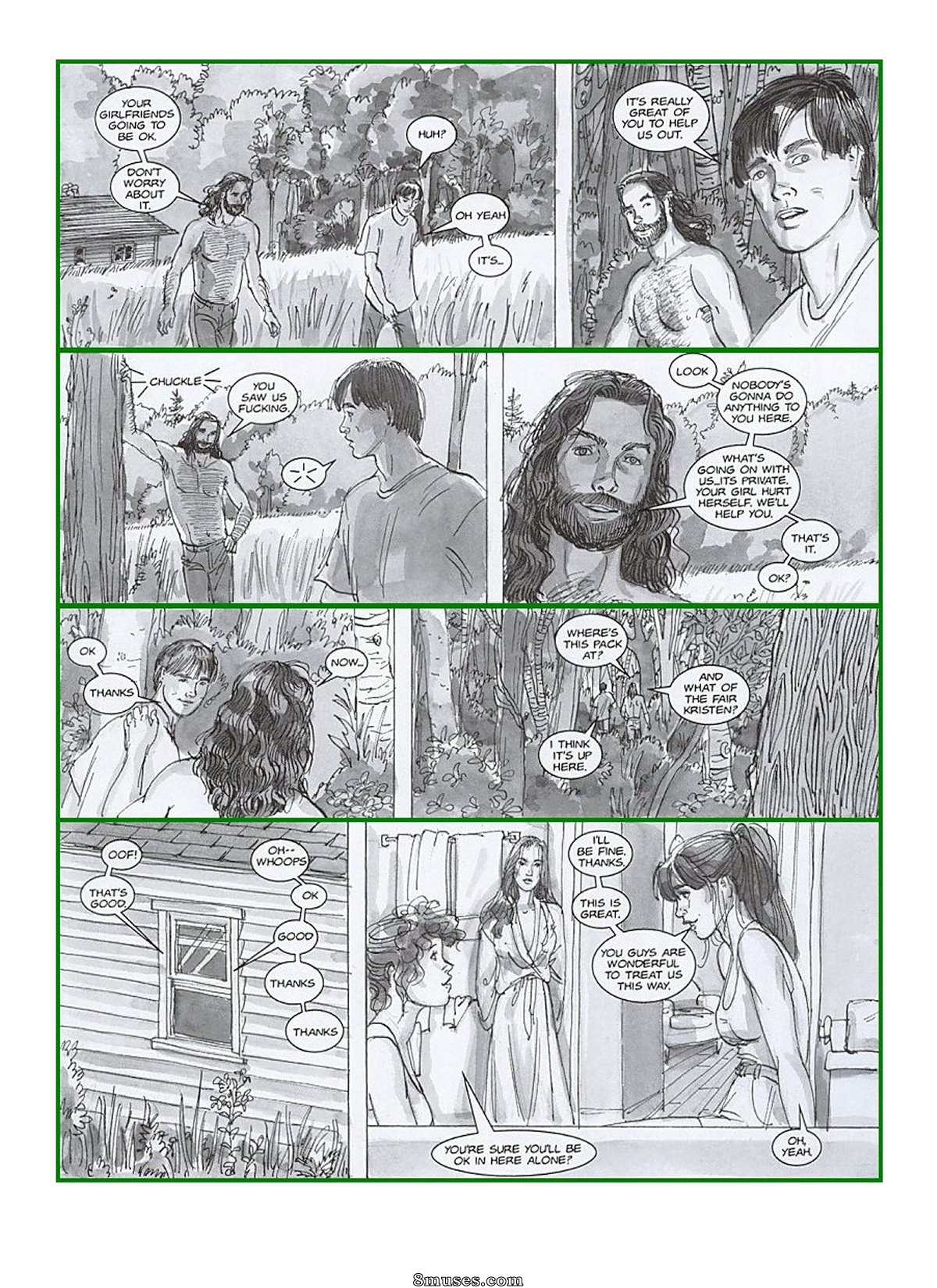 Retreat — page 22