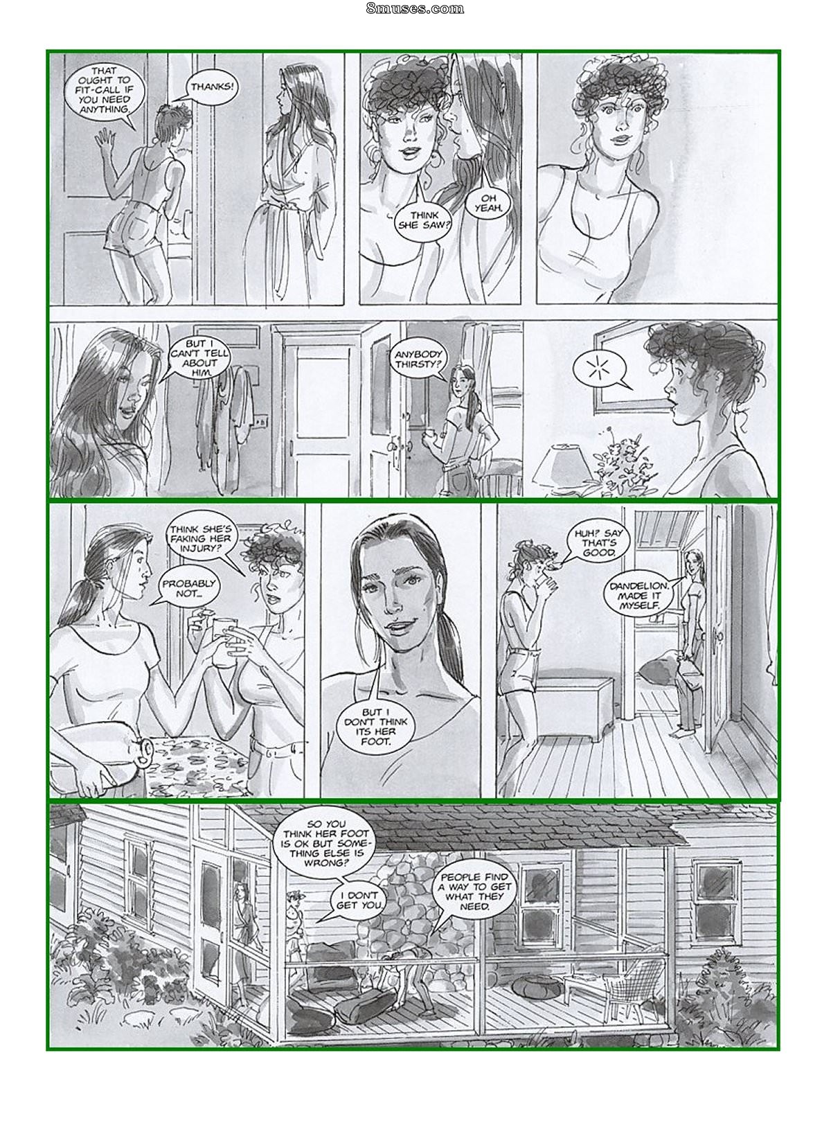 Retreat — page 23