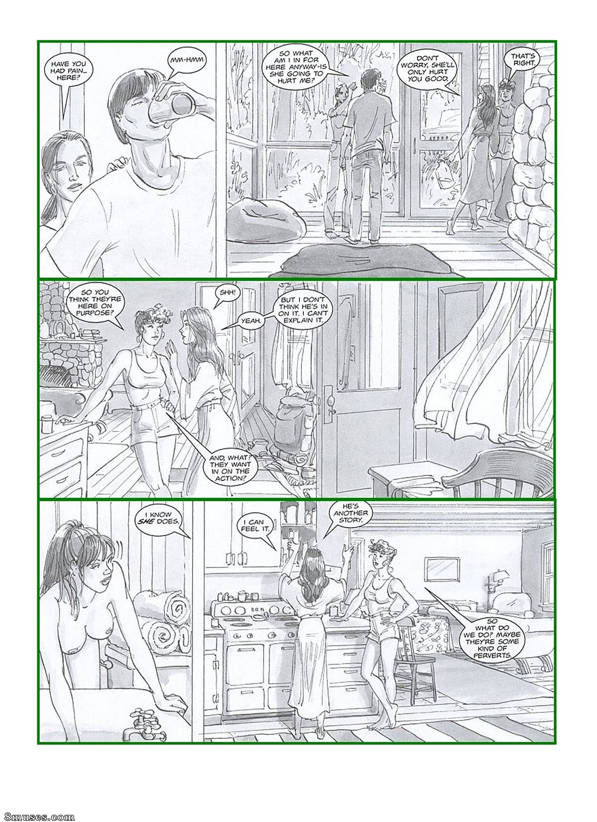 Retreat — page 25