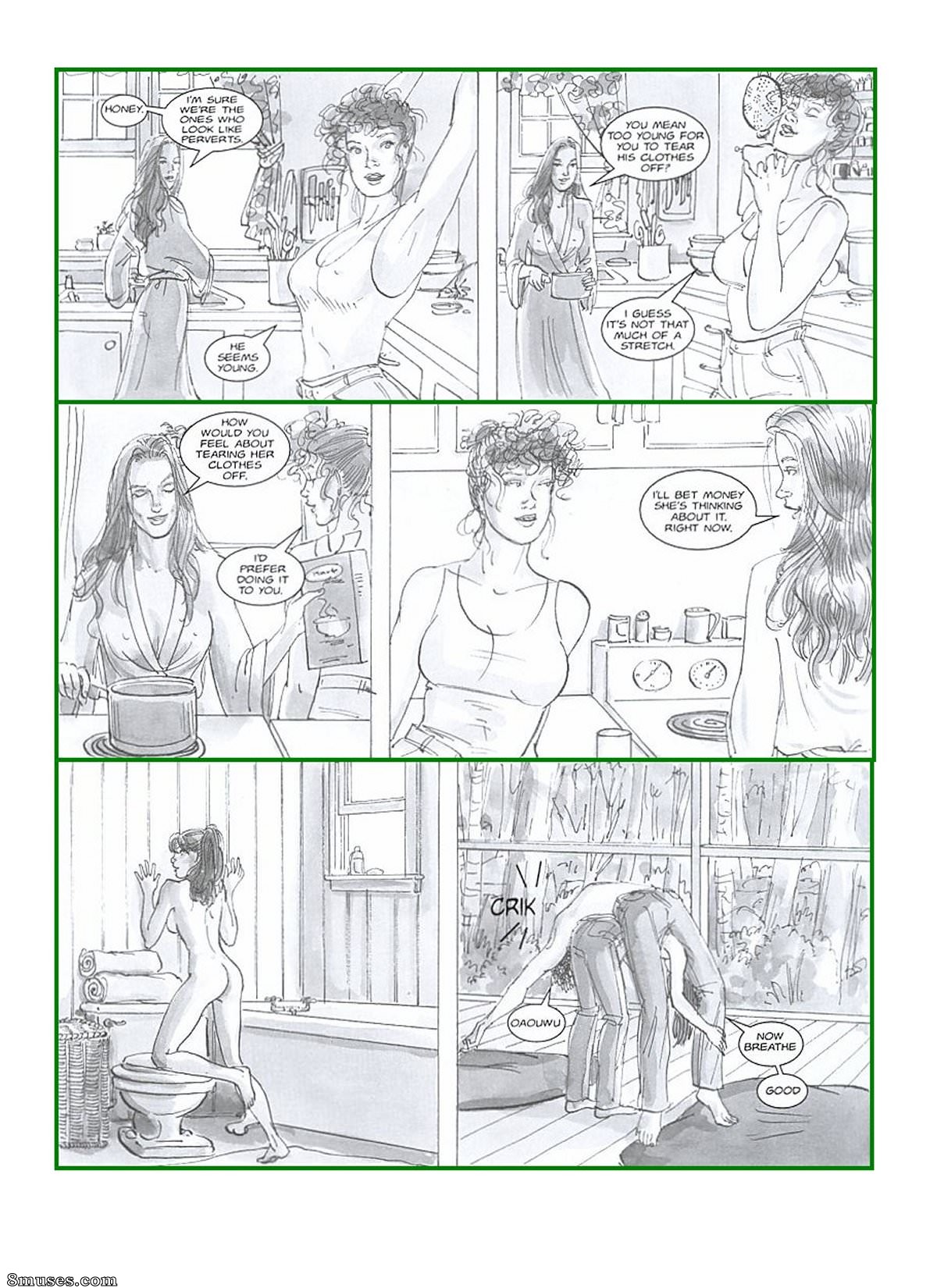Retreat — page 26