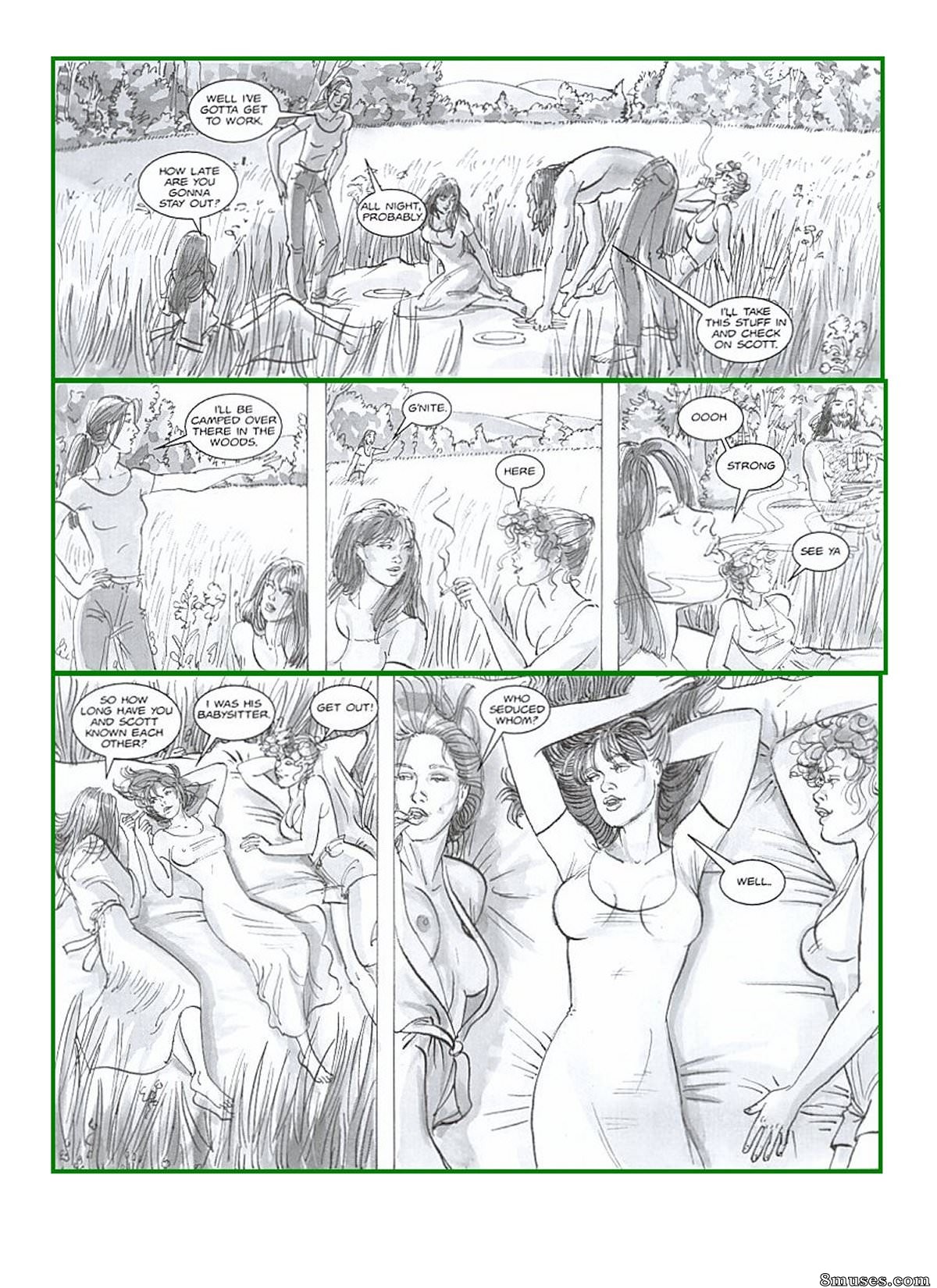 Retreat — page 29
