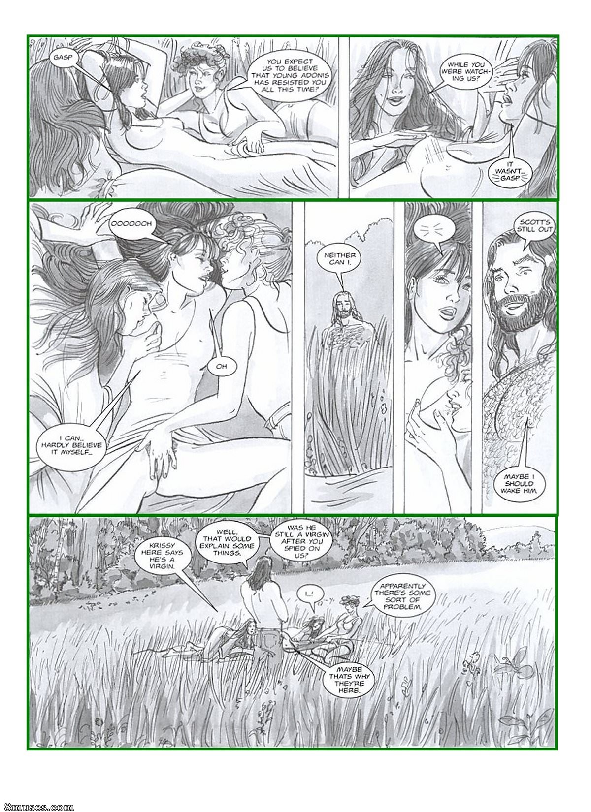 Retreat — page 32