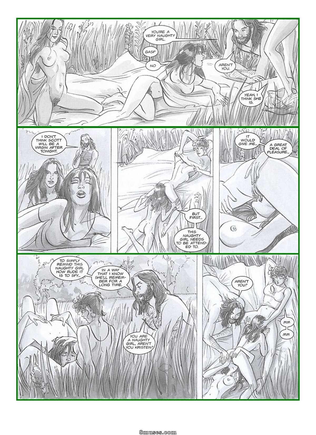 Retreat — page 33