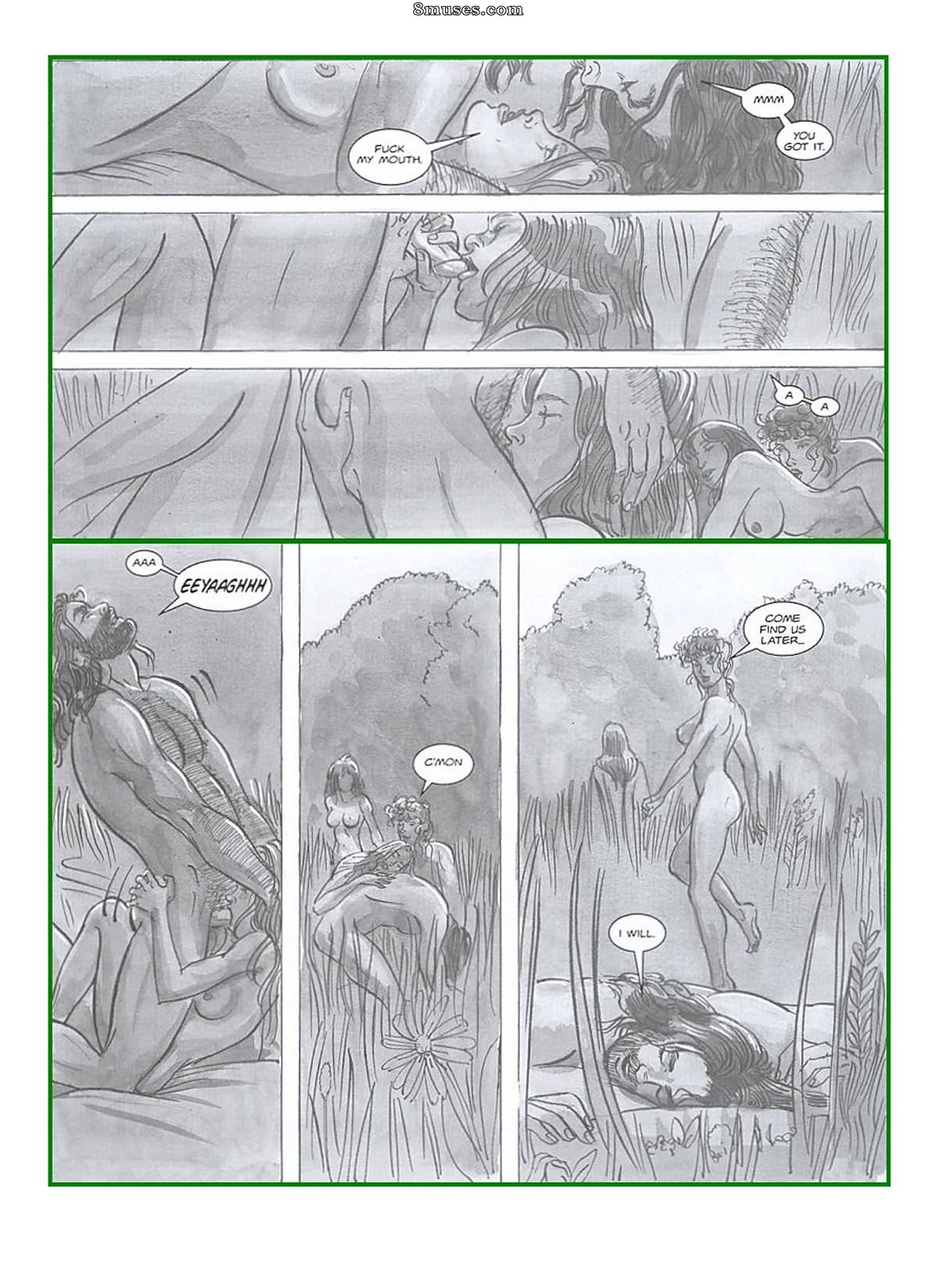 Retreat — page 36