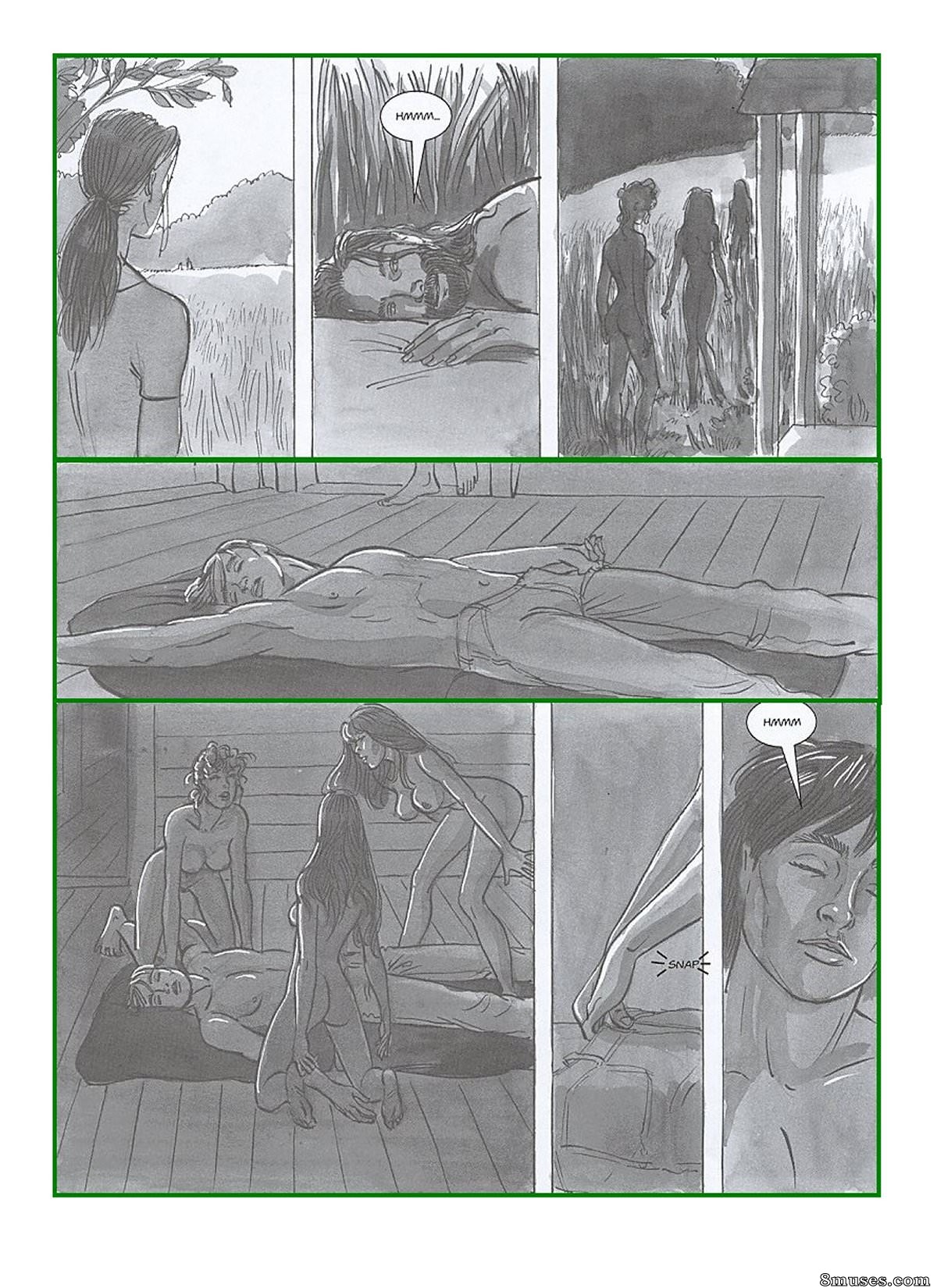 Retreat — page 37