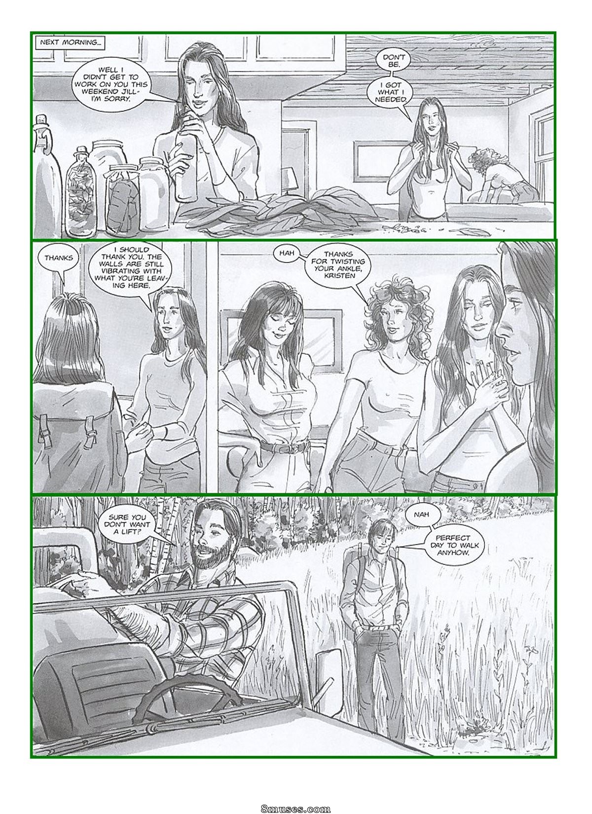 Retreat — page 47