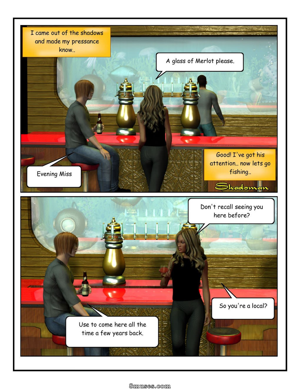 Revenge — page 4