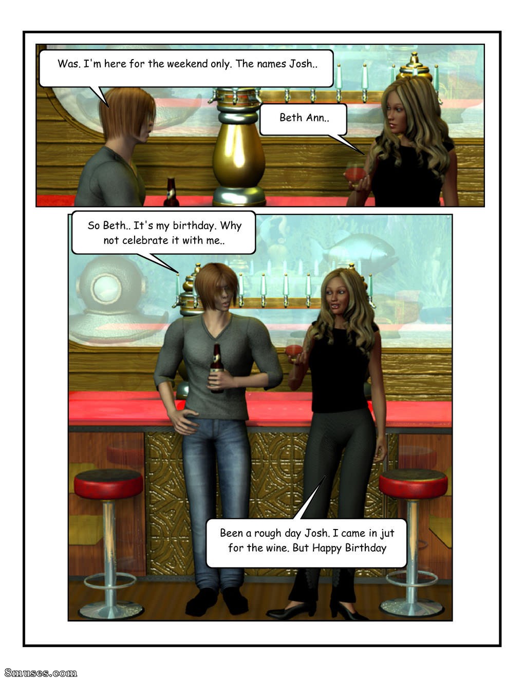 Revenge — page 5