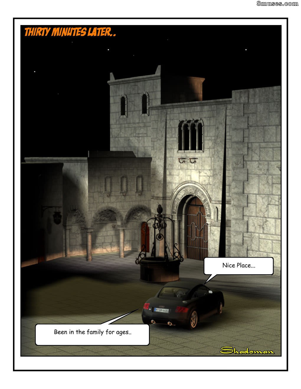 Revenge — page 9