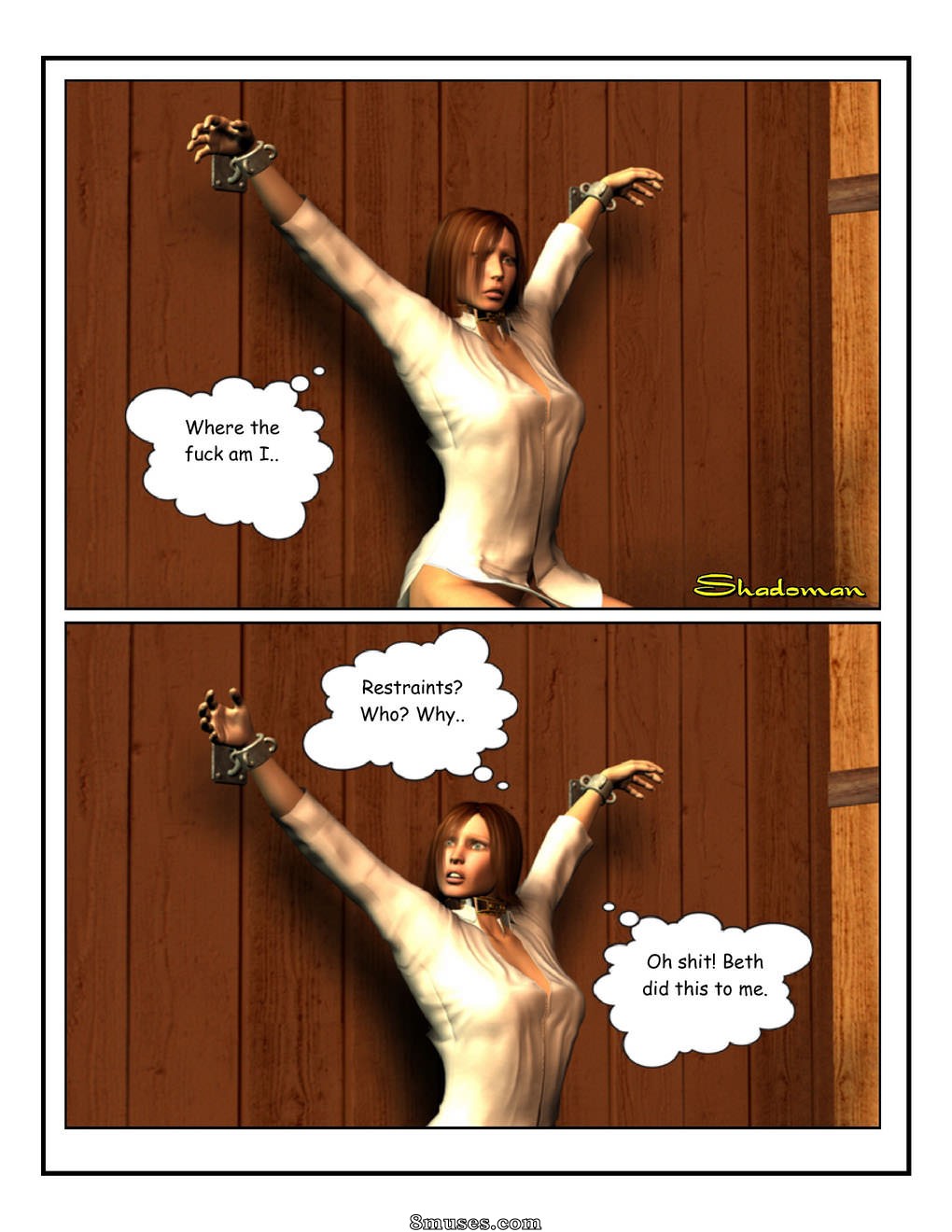 Revenge — page 21