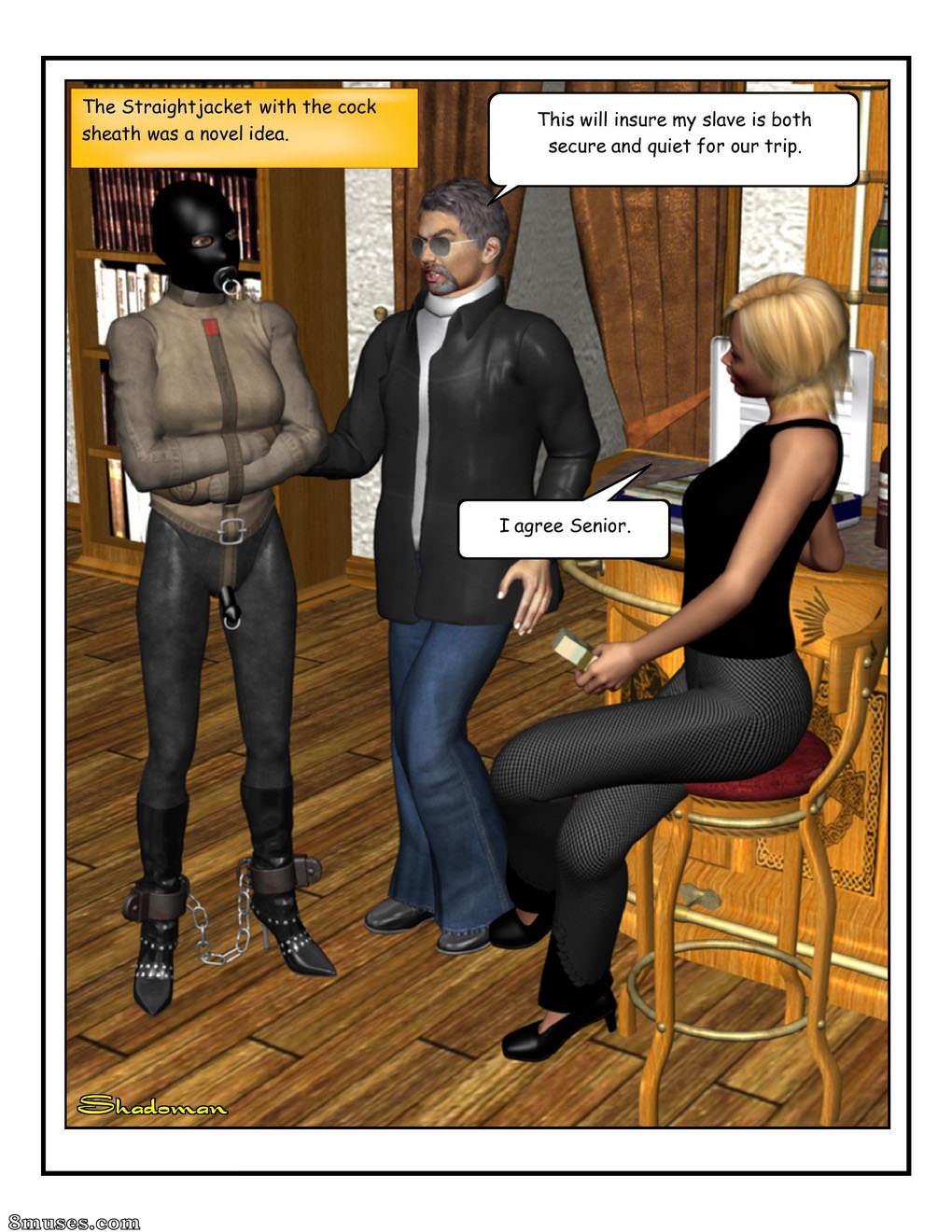 Revenge — page 87